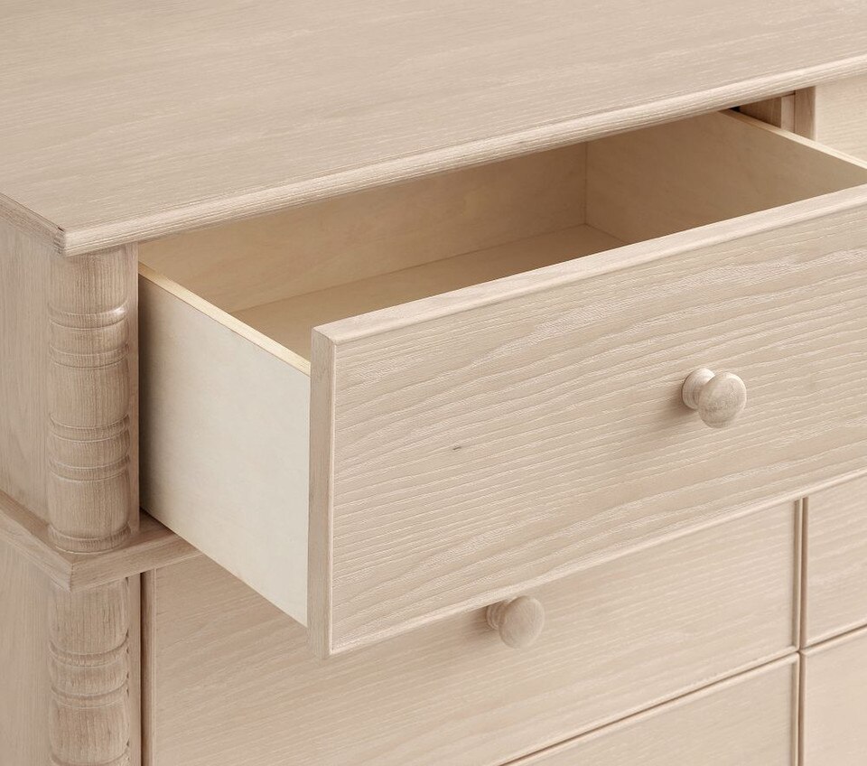 Elsie 6-Drawer Chest of Drawers | Pottery Barn Kids UK